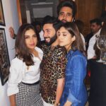 Bhumi Pednekar Instagram - About Last Night 🥳 #OnlyLove . . . #lifeisacelebration