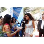 Bhumi Pednekar Instagram - A crown star moment!! @orrajewellery #ORRA #ORRANagpur
