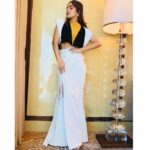 Bhumi Pednekar Instagram - #IFFAM Press conference Macao ✨ Wearing @avarofiglio @azotiique Styled by @pranita.abhi HMU @cloverwootton #iffam2019 #variety