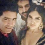 Bhumi Pednekar Instagram - A small little tribute to the man who personifies talent with gratitude @manishmalhotra05 Happy Birthday ♥️ #HappyBirthdayMM
