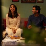 Bhumi Pednekar Instagram - Jitna Pati ne mujhe hasaaya ,uss se zyada aapko hasayenge,kyuki cute toh hai yeh 😉 #PatiPatniAurWoh #6thdecember . . . #goodmorning @kartikaaryan @ananyapanday