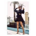 Bhumi Pednekar Instagram - Queen of ♠️ . . . #love #black #instagood #mood #patipatniaurwoh