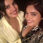 Bhumi Pednekar Instagram - Last Night ✨ @priyankachopra . . . #goodmorning #love #ilovepc