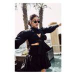Bhumi Pednekar Instagram - Queen of ♠️ . . . #love #black #instagood #mood #patipatniaurwoh