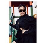 Bhumi Pednekar Instagram - Queen of ♠️ . . . #love #black #instagood #mood #patipatniaurwoh