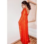 Bhumi Pednekar Instagram - Rasbhari 🍇 . #love #instagood #namaste #sunday #NareeInSaree #vedikatripathi #patipatniaurwoh @manishmalhotra05 @mmalhotraworld Mumbai, Maharashtra