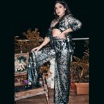 Bhumi Pednekar Instagram - Bold and Beautiful! . . #hello #weekend #love #black #saturday