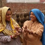 Bhumi Pednekar Instagram - All's well that ends well. 🥰 The journey of Chandro and Prakashi Dadi became the journey of our labour of love. #SaandKiAankh is making place in the hearts of the audiences, just like these dadis did..slowly but surely. 🥰 Thank you for all the love and support, it truly means a lot. @taapsee @tusharhiranandani @nidhiparmarhira @reliance.entertainment