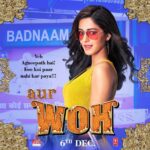 Bhumi Pednekar Instagram - Yeh Agneepath hai! Isse koi paar nahi kar paya!!! #PatiPatniAurWoh 👫💃🏻 @kartikaaryan @ananyapanday @mudassar_as_is @bhushankumar @junochopra @brstudiosllp @tseriesfilms @tseries.official