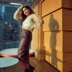 Bhumi Pednekar Instagram - Sheer waste of time -NOT #poser . . . #hello #instagram #love #bala