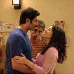 Bhumi Pednekar Instagram - Pati Patni aur ‘Woh’ 💁‍♀️ Wishing the woh in this situation ,our director @mudassar_as_is ,a very happy birthday ❤️ May you shine brighter and stronger #PatiPatniAurWoh @kartikaaryan @ananyapanday @junochopra