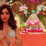 Bhumi Pednekar Instagram - Ganpati Bappa Morya 🙏🏻 #HappyGaneshChaturthi