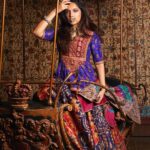 Bhumi Pednekar Instagram - इन आँखोन कि मस्ती के , मस्ताने हज़ारों है... . . . @feminaweddingtimes @ri_ritukumar @taras84 @eltonjfernandez @gopalikavirmani @lynnsight #goodnight #love #insta #fam #cover #girl #july