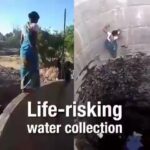 Bhumi Pednekar Instagram - The real Khatron Ke Khiladi 🙏🏻 The reality of it all is just so scary #SaveWater #climatewarrior #sunday #goodmorning #insta #fam