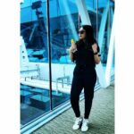 Bhumi Pednekar Instagram - Off I go for #PatiPatniAurWoh ❤️ . . . #newstart #sunday #love