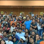 Bhumi Pednekar Instagram - That’s me screaming the loudest.It’s a wrap #saandkiaankh ❤️ Thank you all for making this journey so special,am going to miss each and everyone one of you so much,my #saandkiaankh family 😘 @taapsee @tusharhiranandani @nidhiparmarhira @shaadrandhawa @itsvineetsingh #prakashjha @anuragkashyap10 @reliance.entertainment @sudhakaryakkanti @rohitrchaturvedi @ravisrivastava217 @tanvivgoel @ashwineee @aditichawla104 @the_film_nirmaata @hardheaded_jb @oneflyingpenguin @diisha_danait @dev23karan @shaazrizvi @gaurav_kulkarni_ @kunalg127 @anwar_shamsudeen @soundgirlsayo @kshitij_sarode @pallavikshroff @bhavyanshusingh @kalpaesh77 @sagar_sawarkar #saandkiaankhthisdiwali