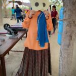 Bhumi Pednekar Instagram - Name - Chandro Tomar Age - 65 years Profession - Mother,Grandmother & Sharp Shooter. She will always and forever be a part of me :) #Chandrotomar #Saandkiaankh