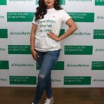 Bhumi Pednekar Instagram - Vote for love, vote for change,vote for what you believe in , vote for progress . Come together as one nation, one community, one society and get #UnitedByVote #ShowThemPower @benetton_india #govote