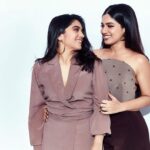 Bhumi Pednekar Instagram - Happy birthday @samikshapednekar .You’re my life,my heart,my soul,a part of me.I can’t imagine a life without you and am so blessed to have you as my sister,best friend and companion for life.You’re my soulmate samu ❤️ Your intelligence,ambition and generosity inspires me.We are so proud of you 😘May this year bring you more love,good health and happiness 🌟 #happybirthdaysamu