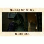 Bhumi Pednekar Instagram - Knock! Knock! is it Friday yet? #FridayFeeling #SonChiriya #1stMarch