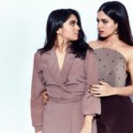 Bhumi Pednekar Instagram - Happy birthday @samikshapednekar .You’re my life,my heart,my soul,a part of me.I can’t imagine a life without you and am so blessed to have you as my sister,best friend and companion for life.You’re my soulmate samu ❤️ Your intelligence,ambition and generosity inspires me.We are so proud of you 😘May this year bring you more love,good health and happiness 🌟 #happybirthdaysamu