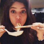 Bhumi Pednekar Instagram - All I want right now ... #Ramen #slurp #coldnights #throwback