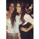Bhumi Pednekar Instagram - Happy birthday my darling @shettynisha .To many many more years and memories.Loads of success,strength and love.Love you to the moon and back my love ❤️ #unconditionallove #happygirlsaretheprettiest