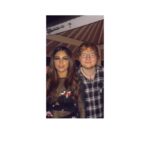 Bhumi Pednekar Instagram – Oh yah!!! @teddysphotos ❤️
Thank you @farahkhankunder for an amaze amaze evening.You’re just the best 😘 #fangirlmoment #edsheeran