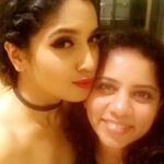 Bhumi Pednekar Instagram – With my lifeline ❤️❤️ @hmehta75 .Just can’t survive without her #superwomanManager #girlwithapurpose