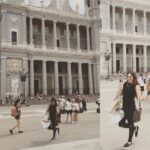 Bhumi Pednekar Instagram - Shop,skip,jump. #happygirlsaretheprettiest #madrid #traveldiaries2016 Gran Via, Madrid, España