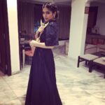 Bhumi Pednekar Instagram – Yay to us.. #Dumlagakehaisha won film of the year and I won my debut at the #sansuicolorsstardustawards2015 :) thank you everyone that voted for us.. A big big big kiss to all you lovely people and everyone at stardust 😘😘. Styled by the amazing @shainanath makeup by @neerajnavare.makeupartist and hair by @mr.evrus ❤️❤️❤️ loved my princess leia hair #starwarsfangirl #stardustawards2015