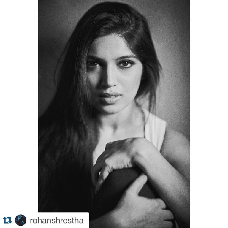 Bhumi Pednekar Instagram - #repost With My ️ ️ ️ @shanoosharmarahihai 