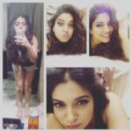 Bhumi Pednekar Instagram - Being random,moody and self indulgent.This is what we do ✌️#narcissistnot #girlsruletheworld #mood