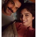 Bhumi Pednekar Instagram - Do mastane chale zindagi banane, Bande sayane aur naam ke deewane😜 #SumiAurShardul #BadhaaiDo @rajkummar_rao