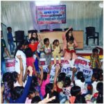 Bhumi Pednekar Instagram - Celebrate her everyday :) Happy #NationalGirlChildDay A girl child is a blessing. She is strong, beautiful & nurturing. She is meant to shine. Let’s be the wind beneath her wings. Let’s Educate, Create Opportunities & Empower her. Let’s make a world full of Equality and no Discrimination. Find ways of reaching out to individuals or organisations that help support our children. It’s our turn to do our bit. Thank you @abhyudayaashram @homeofhopeinc for making me a part of your world and bringing such joy & happiness into my life ❤️