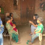 Bhumi Pednekar Instagram - Celebrate her everyday :) Happy #NationalGirlChildDay A girl child is a blessing. She is strong, beautiful & nurturing. She is meant to shine. Let’s be the wind beneath her wings. Let’s Educate, Create Opportunities & Empower her. Let’s make a world full of Equality and no Discrimination. Find ways of reaching out to individuals or organisations that help support our children. It’s our turn to do our bit. Thank you @abhyudayaashram @homeofhopeinc for making me a part of your world and bringing such joy & happiness into my life ❤️