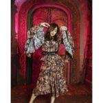 Bhumi Pednekar Instagram - Sway with me :) . . . #gratitude #love #instafam #stylefile #durgamati