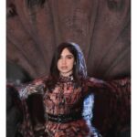 Bhumi Pednekar Instagram - Experience The Myth 🔱#Durgamati . . . @primevideoin #DurgamatiOnPrime