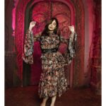 Bhumi Pednekar Instagram - Sway with me :) . . . #gratitude #love #instafam #stylefile #durgamati