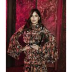 Bhumi Pednekar Instagram - Sway with me :) . . . #gratitude #love #instafam #stylefile #durgamati