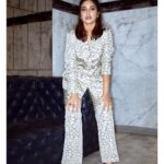 Bhumi Pednekar Instagram - Like a boss ! . . . #Hello #instafam #power #suit #love #stylefile #durgamati