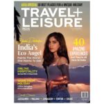 Bhumi Pednekar Instagram - Wanderlust 🧳✨ @travelandleisureindia . . . Editor in Chief: @aindrilamitra Photographs and concept : @lakshetamodgil @bhaktee__ @melomaniacc #covergirl #August #travelandleisure #climatewarrior #sustainabletravel #homeedition #morning