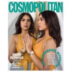 Bhumi Pednekar Instagram - ℳ 𝒾 𝓇 𝓇 𝑜 𝓇 ℳ 𝒾 𝓇 𝓇 𝑜 𝓇 𝒪 𝓃 𝒯 𝒽 𝑒 𝒲 𝒶 𝓁 𝓁 ... . . . #morning #covergirl #lockdownedition #JulyAug #CosmoIndia #selfmusing