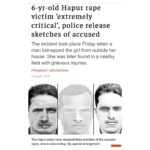 Bhumi Pednekar Instagram - Stricter Action and laws 🙏 These sick brains need to fear their actions.Rape needs to be rooted out of our society.
