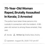 Bhumi Pednekar Instagram - Stricter Action and laws 🙏 These sick brains need to fear their actions.Rape needs to be rooted out of our society.