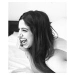 Bhumi Pednekar Instagram – Good Vibes Only 😁 .
.
.
#goodmorning #insta #fam #stayhomestaysafe #gratitude #love #blackandwhite #mood