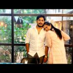 Chaitra Reddy Instagram - Yes , right guess - my post to say him that I miss him - and I will remember this to say how much I missed his face during this #qurantinetime ! @rakeshsamalafilms