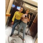 Chaitra Reddy Instagram - Shades of @pearlemaany 🤣 Missing u 😘 Remember what exactly happened after this picture was taken 😃