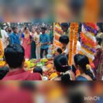 Chaitra Reddy Instagram - It's been 2 and half year , The entire Tamil Nadu was waiting for this ,each place i go everyone's question was only about the marriage and it's done as the makkal's wish ❤️ My Director and the entire team put their all efforts for this successful wedding, one week it was like day and night work for each and every Technician and artist as well ❤️ Thank you so much for creating Shwetha character ,this beautiful Tamil sir and Selva sir ❤️ And thank you so much for the love my lovely ynm fans ❤️ i was so happy to read each message sent by you guys , couldn't reply to u all so sorry ,but remember I love u all unconditionally ❤️ and I will be back soon to entertain u all ❤️keep waiting keep watching #ynmmarriage #zeetamil #shwethaynm