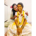 Chaitra Reddy Instagram - Nazar na lag jaye 🙈on my cutest sister 🥰@shreelatha_c ♥️#memoriesforlife#cherisheverymoment#loveofmylife💕